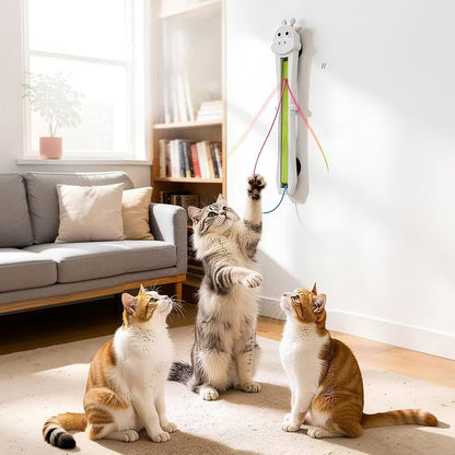 CatTeaser™ - Interaktivna igračka za mačke