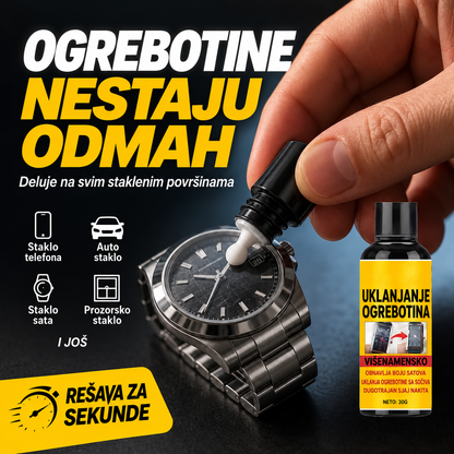 ScratchPolish™ – Multifunkcionalno sredstvo za poliranje ogrebotina