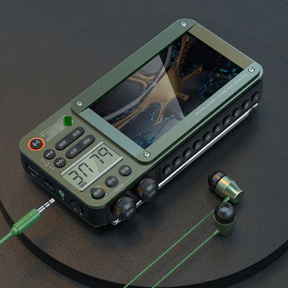 WaveSync™ – Prenosni Radio