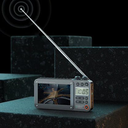 WaveSync™ – Prenosni Radio