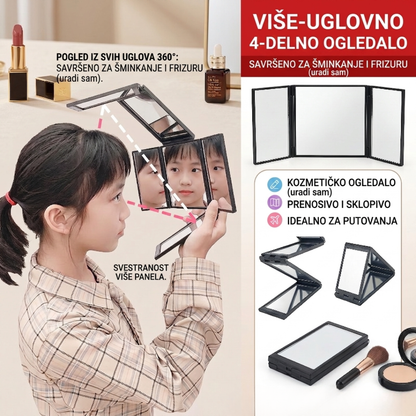 Mirror360™ - Obostrano Ogledalo