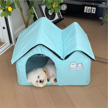 PawsHouse™ - Kućica za pse sa klima uređajem