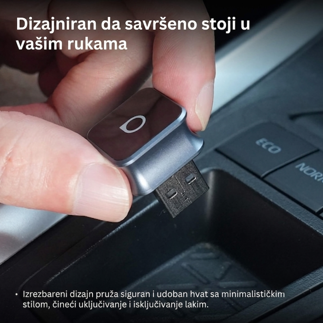 PlayLink™ – Bežični adapter za CarPlay i Android Auto