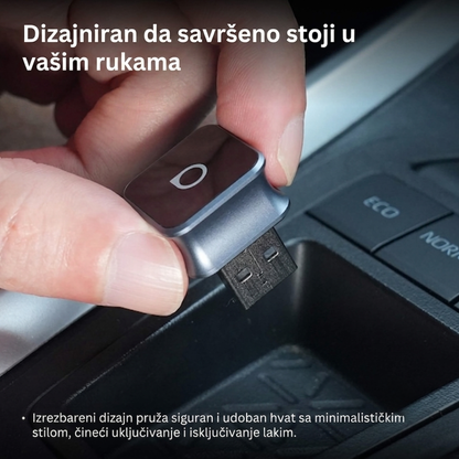 PlayLink™ – Bežični adapter za CarPlay i Android Auto