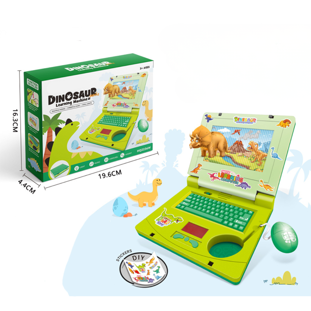 KidTech™ - Interkativni Laptop
