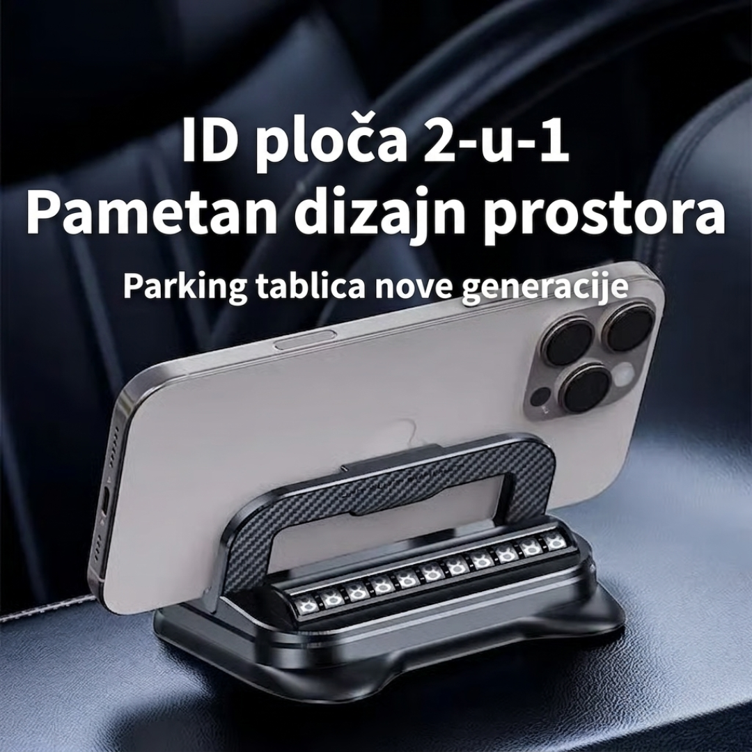 NavGrip™ - 360° Držač za telefon u automobilu