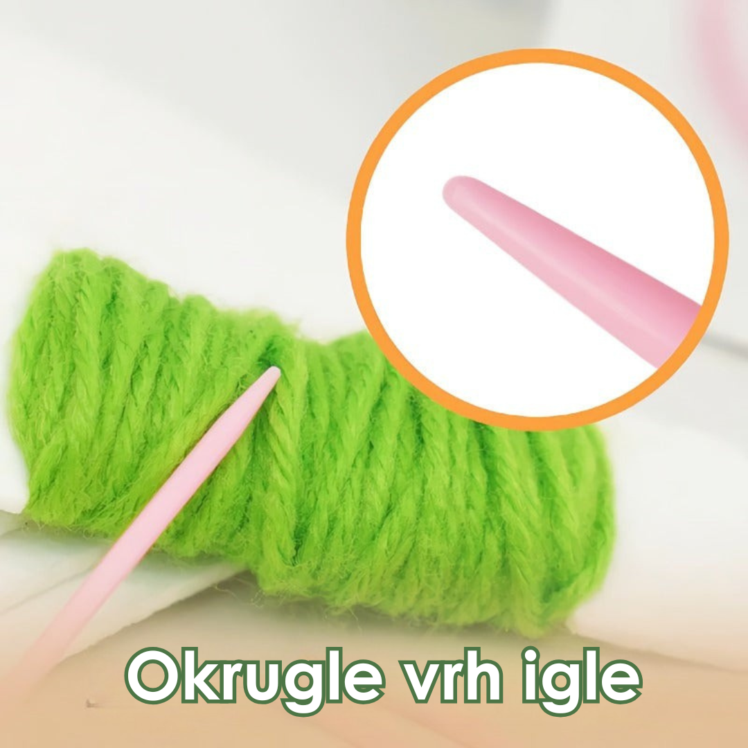 Uradi Sam Kreativni Set (Set od 4 Komada)