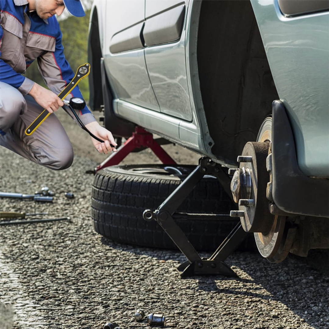 Univerzalni Ključ za Automobilsku Dizalicu