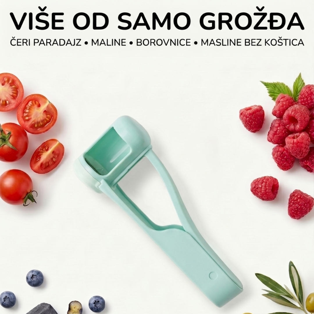 SlicePop™ – Sekač Za Voće