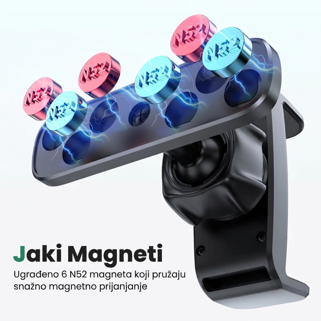GymSnap™ - Magnetni držač za telefon
