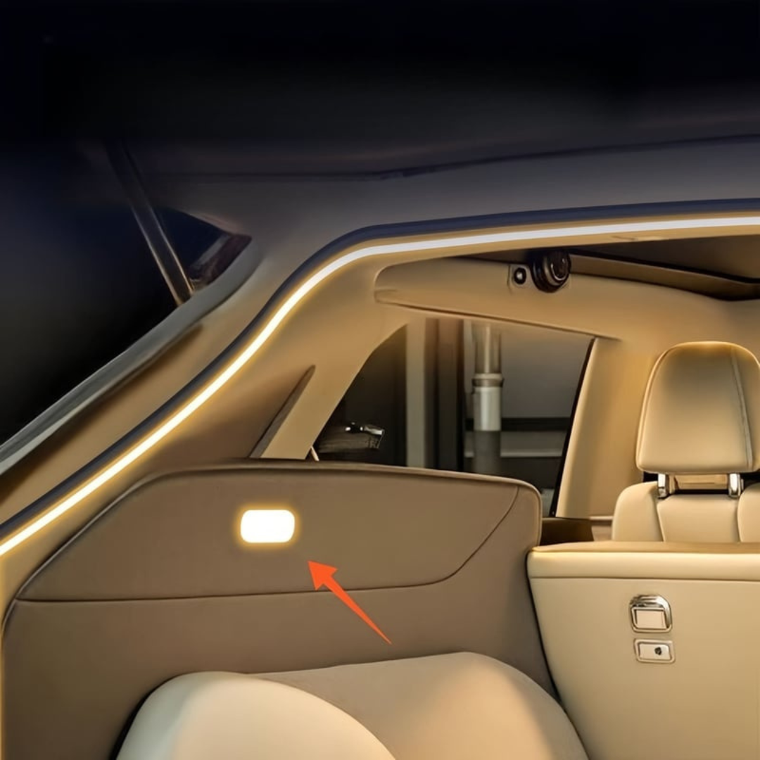 Led Traka za Gepek Automobila