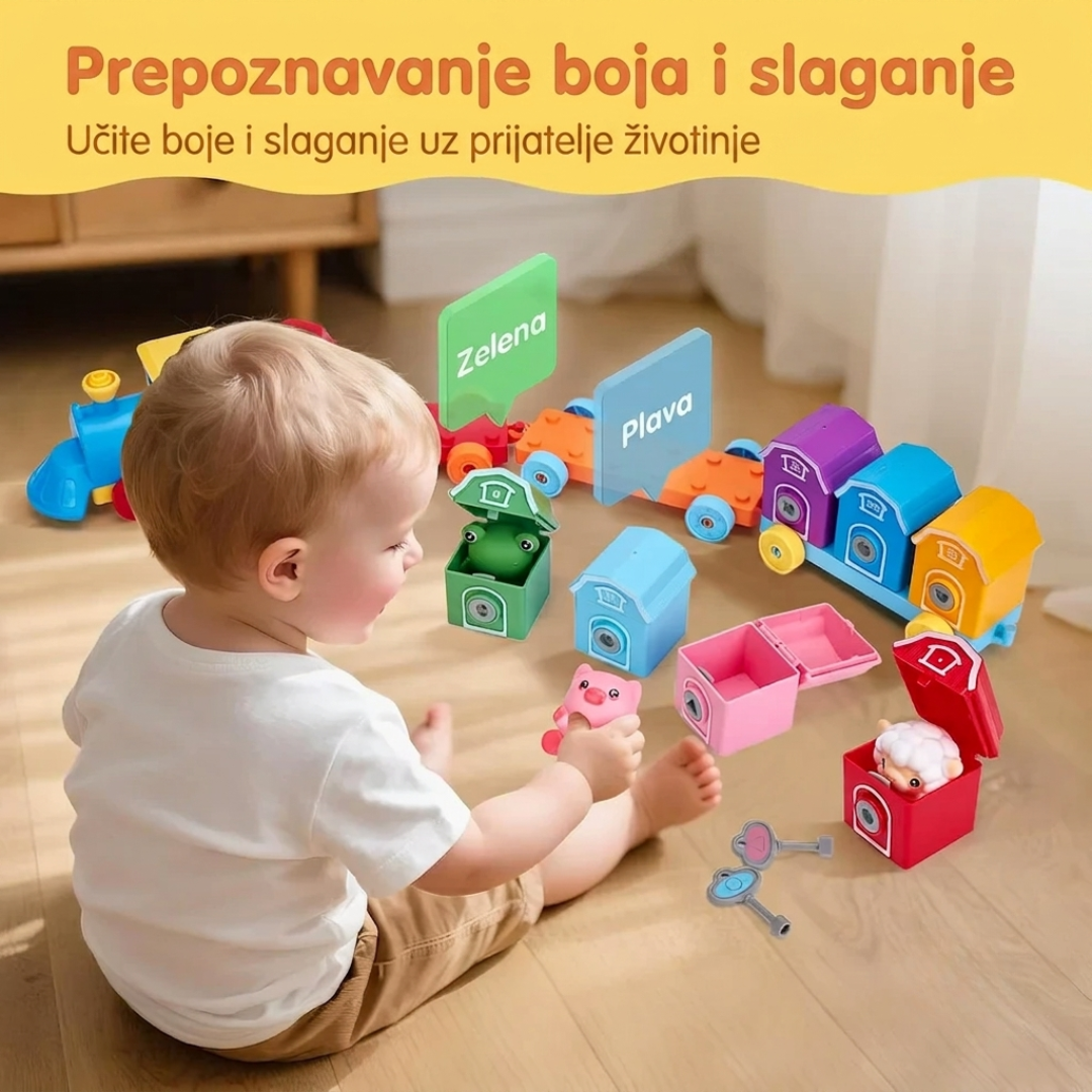 SmartTracks™ - Voz Za Učenje