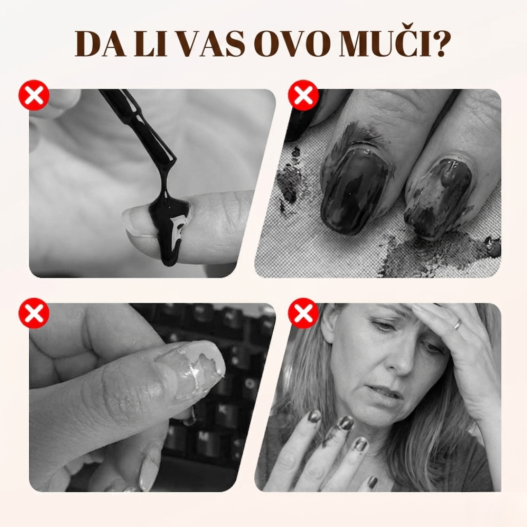 NailGlow™ - Markeri Za Nokte