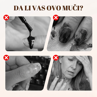 NailGlow™ - Markeri Za Nokte
