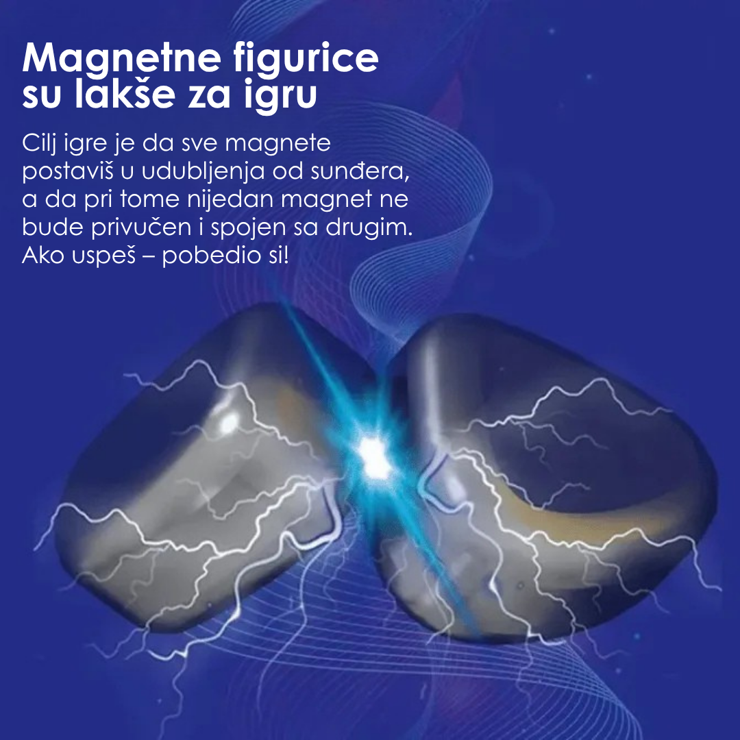 Društvena Igra Magnetni Šah