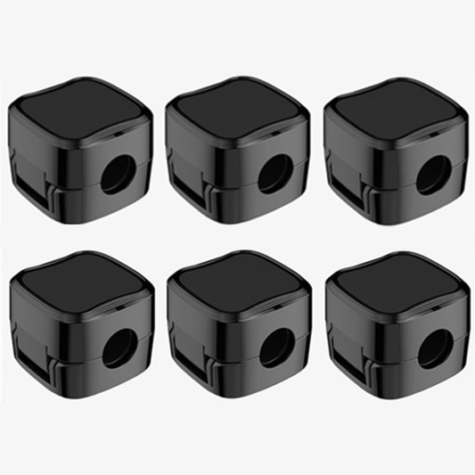 Magnetni Organizator Kablova (Set od 6 Komada)