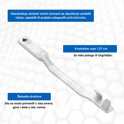 Univerzalni Alat za Produženje Ključa