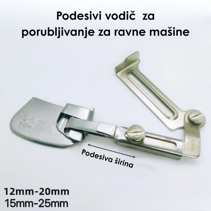 Podesiva Stopica za Šivanje sa Rubom