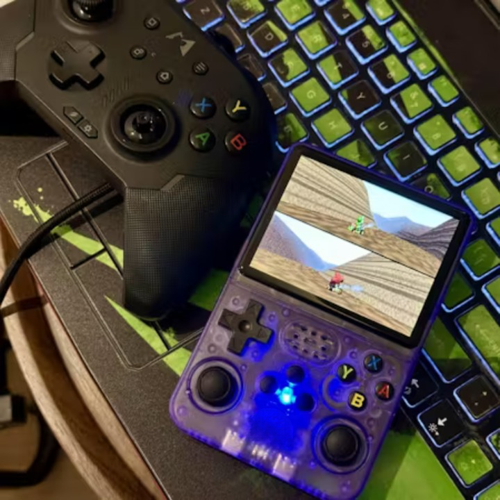 Retro Konzola Za Igrice 64gb