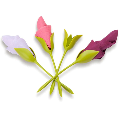 TulipNest™ – Držač za Salvete ( Set od 4 Komada )