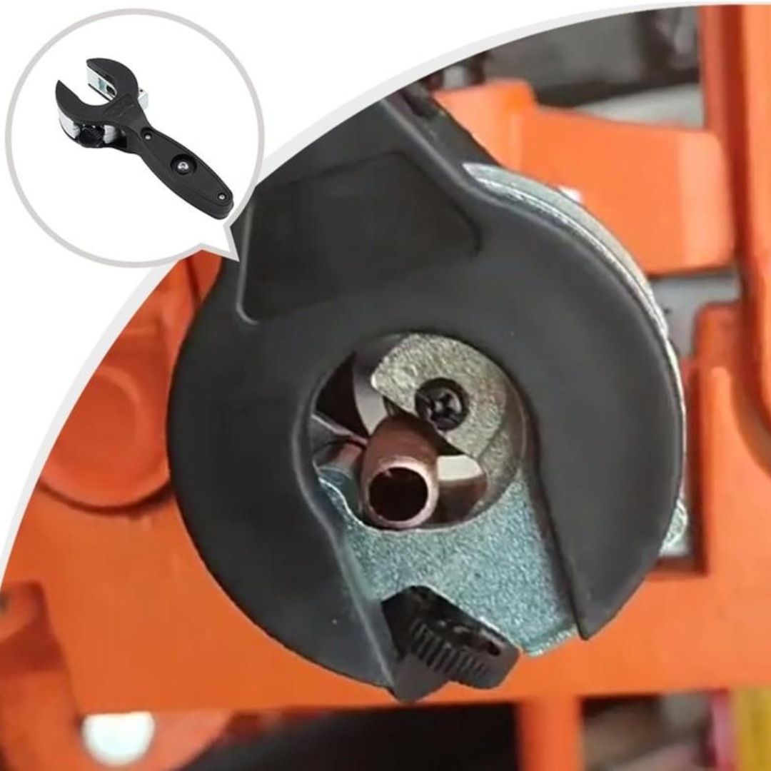 Alat za Sečenje Cevi sa Zupčastim Mehanizmom