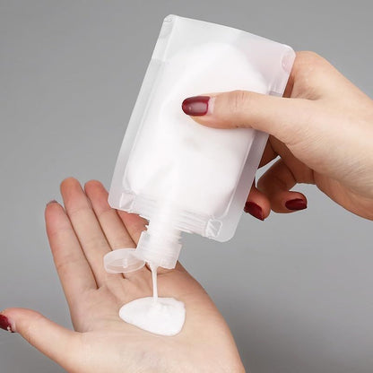 SqueezeMate™ – Set Putnih Kesica za Kozmetiku 30ml (10 Komada)