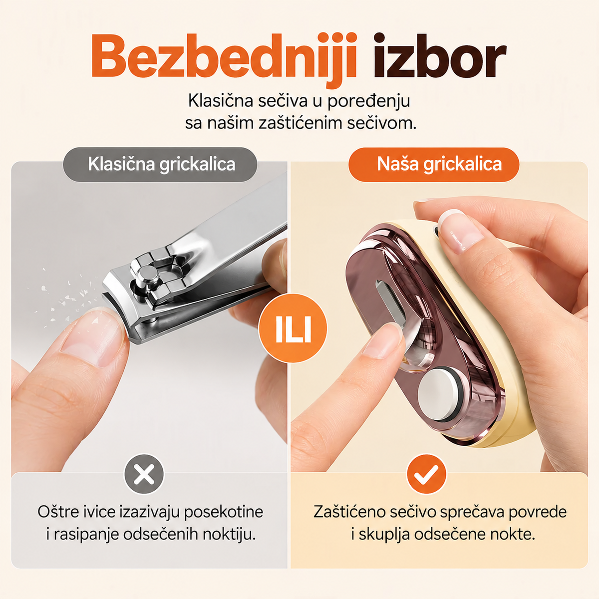 SmoothNail™ – 2 u 1 Fina Grickalica Za Nokte