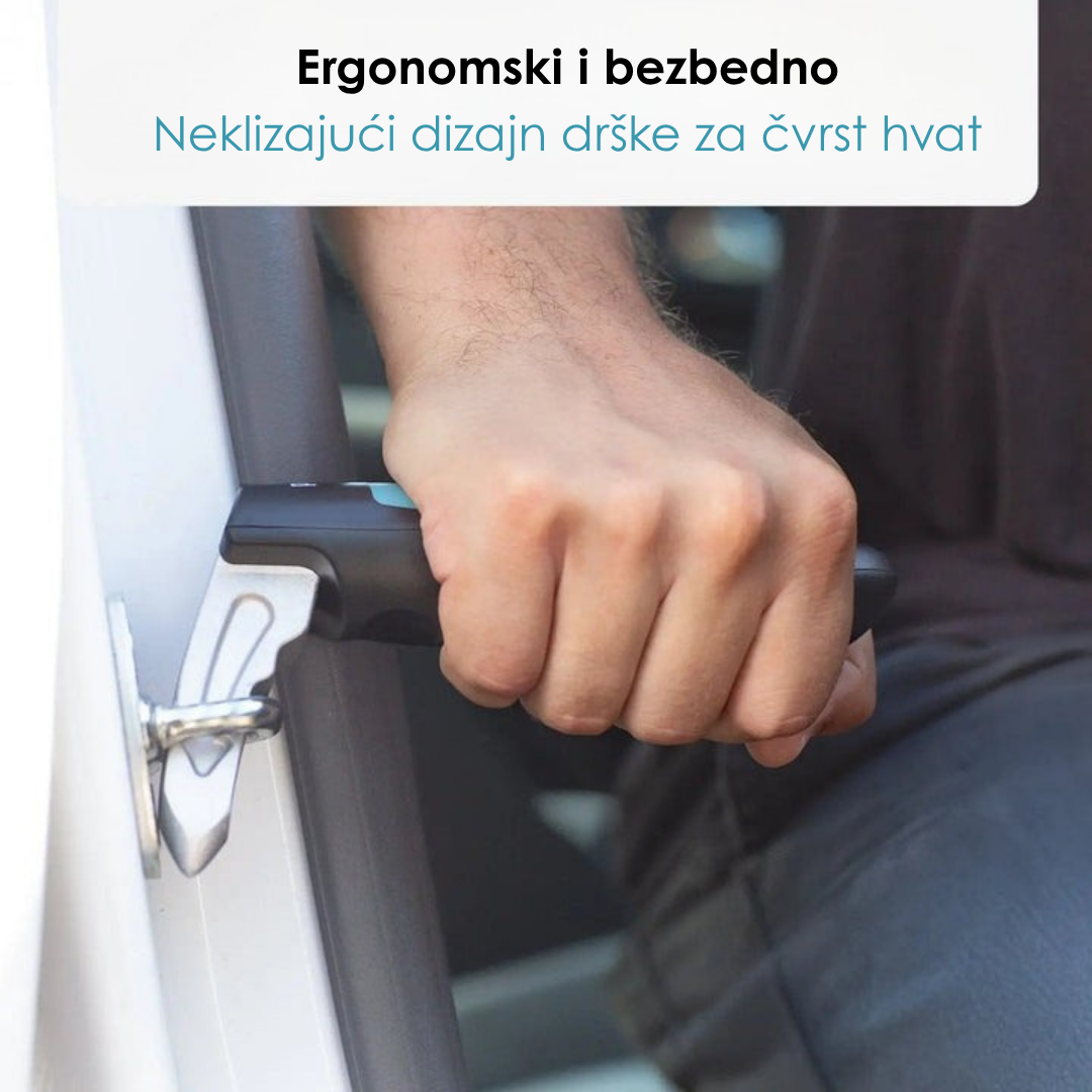 Pomoćna Ručka za Auto (1+1 Gratis)
