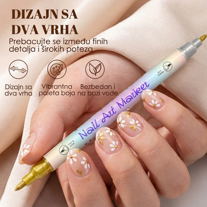 NailGlow™ - Markeri Za Nokte