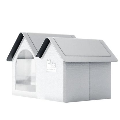 PawsHouse™ - Kućica za pse sa klima uređajem