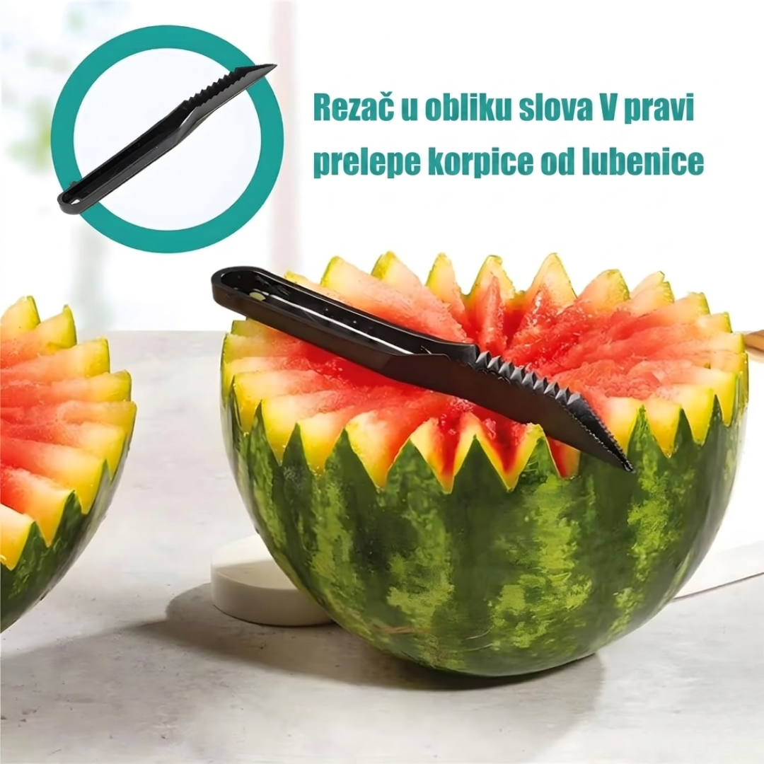 SliceArt™ - Nož za Voće i Povrće