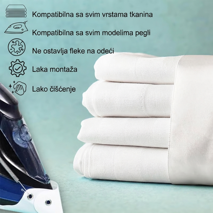 IronShield™ – Zaštita za Peglu