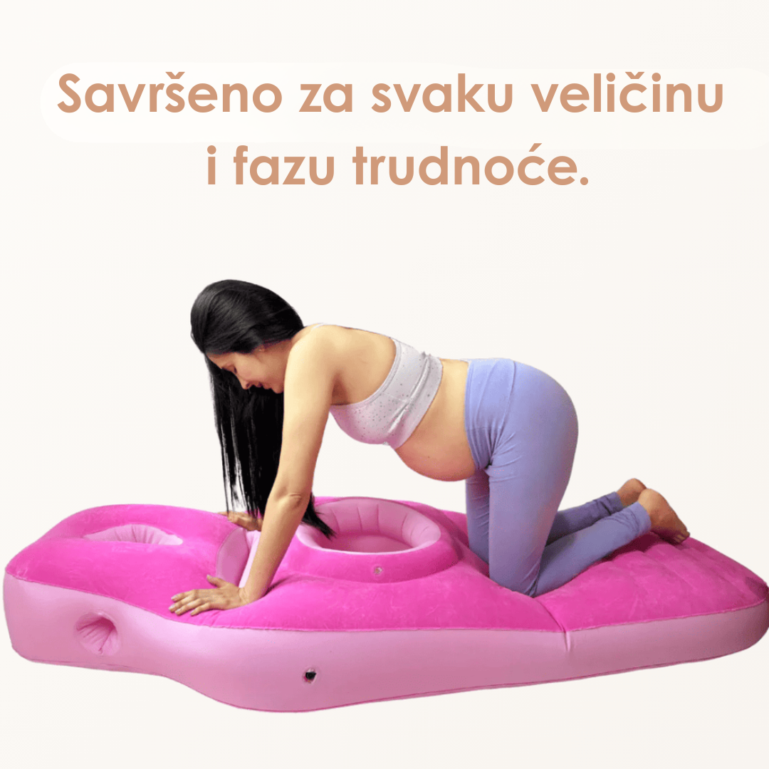 Dušek na Naduvavanje za Trudnice