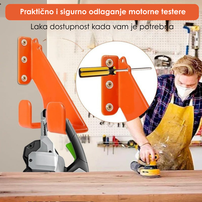 Zidni Nosač za Alat