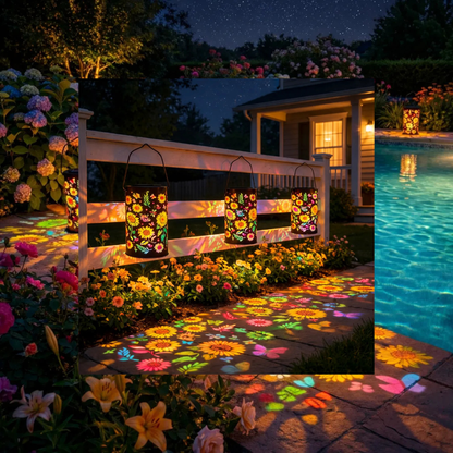 SunBloom™  - Solarna Lampa