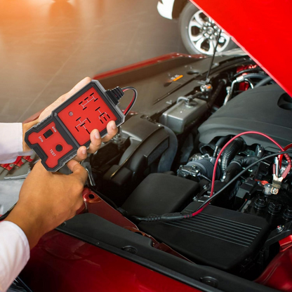 Tester Releja za Automobil 12V sa LED Indikatorom