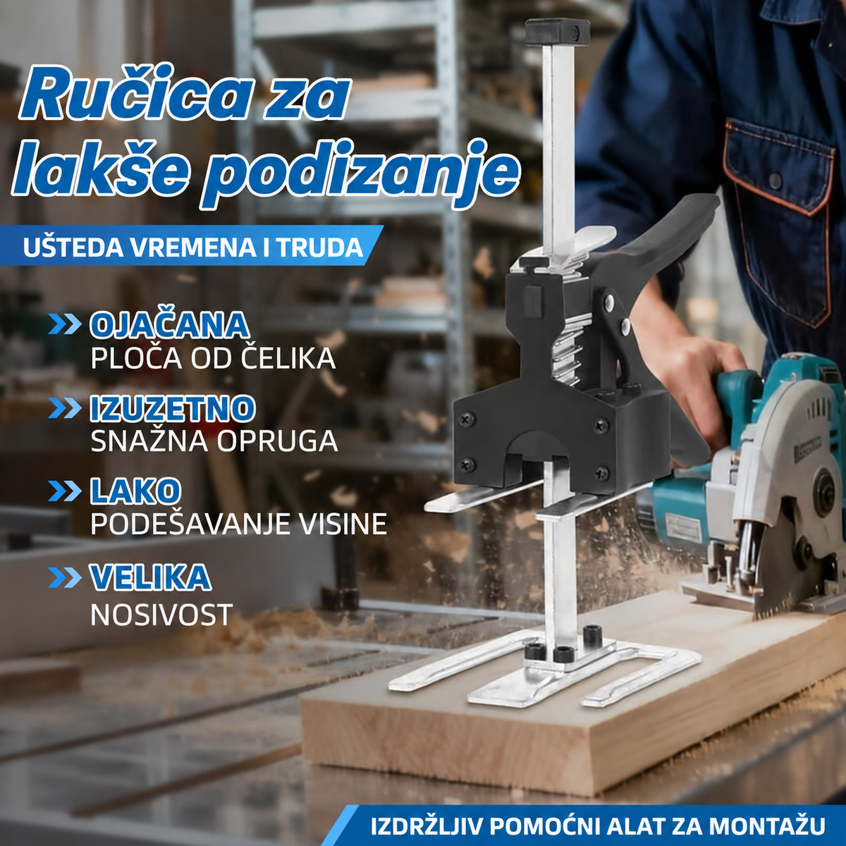 SavingArm™ – Alat Za Podizanje Nameštaja (Set od 2 Komada)