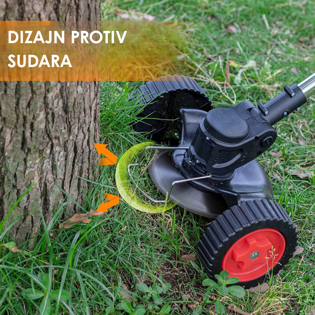 4 u 1 Bežični Trimer