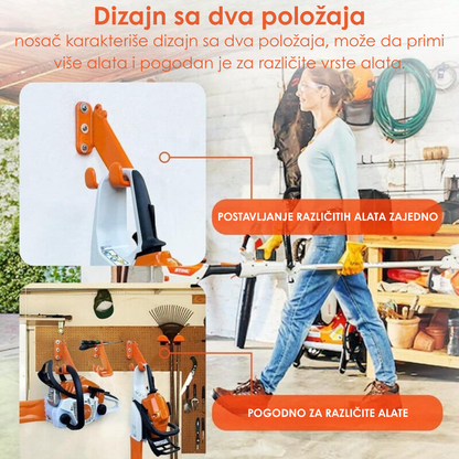 Zidni Nosač za Alat