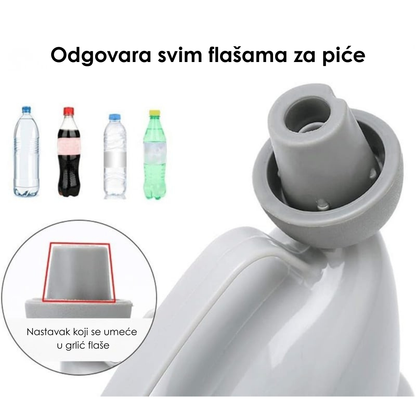 Unisex Prenosivi Levak za Hitne Slučajeve