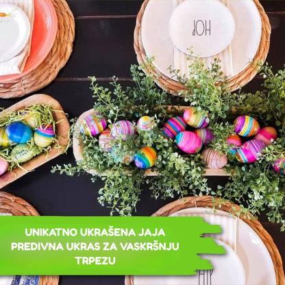 Uskršnji Aparat za Ukrašavanje Jaja