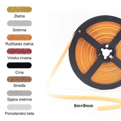 CleanSeal™ - Samolepljiva Traka Za Fugne