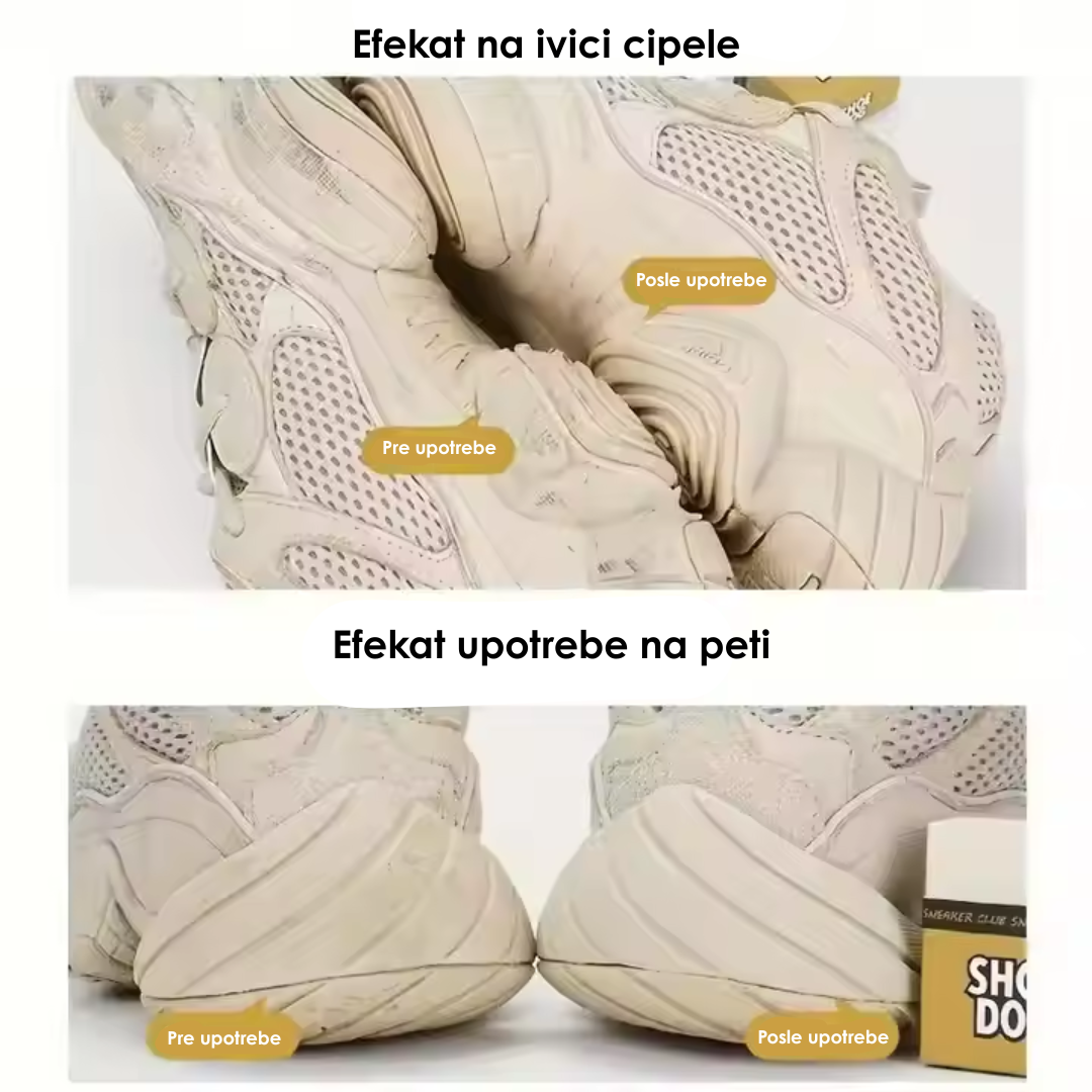Gumica za Čišćenje Patika (1+1 Gratis)