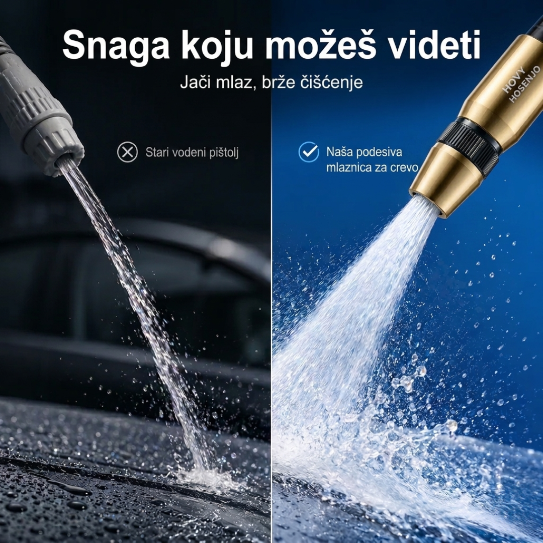 PressureCleaning™ - Vodeni pištolj pod pritiskom