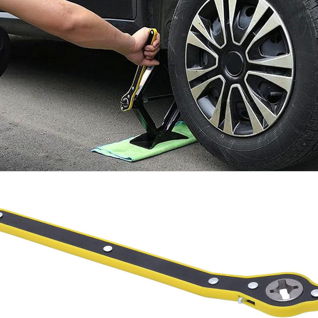 Univerzalni Ključ za Automobilsku Dizalicu