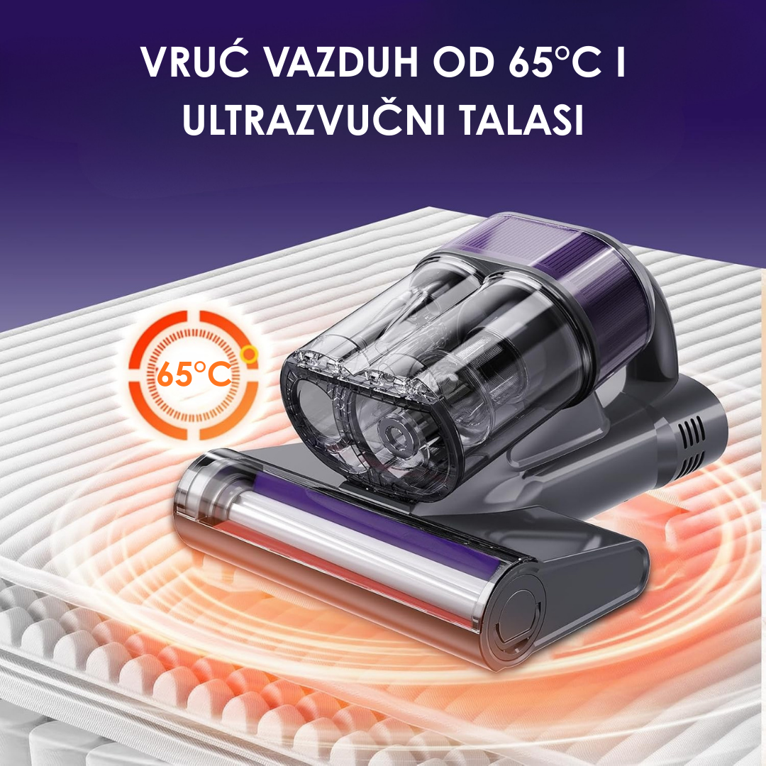 Vakumski Usisivač Za Krevet