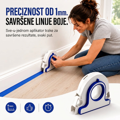 TapeMaster™ - Aplikator Trake Za Farbanje
