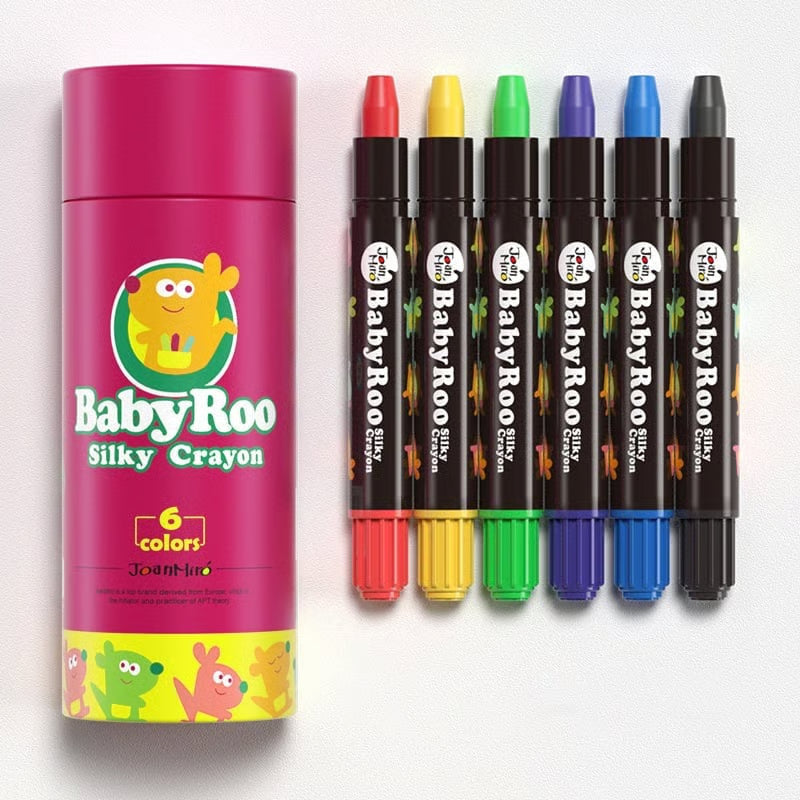 AquaBlend™ – Vodoperivi Pastelni Flomasteri