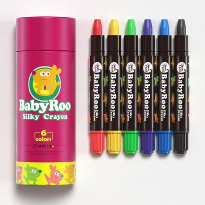 AquaBlend™ – Vodoperivi Pastelni Flomasteri