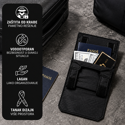 TactiPouch™ – Novčanik Za Kaiš